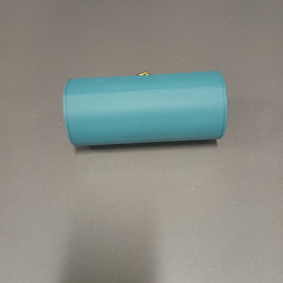 Joy Mangano 3 Tier Hard-Sided Luxury Jewelry Case / Organizer - Great for Travel - Picture 4 of 4